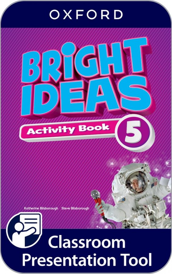 Bright Ideas 5 Classroom Presentation Tool Activity Book (OLB) Oxford University Press
