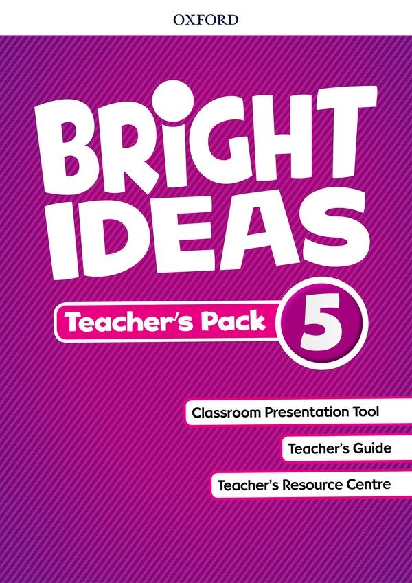 Bright Ideas 5 Teacher´s Pack Oxford University Press
