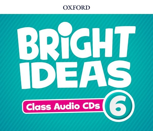 Bright Ideas 6 Class Audio CD /5/ Oxford University Press