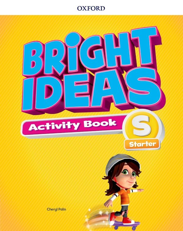 Bright Ideas Starter Activity Book Oxford University Press
