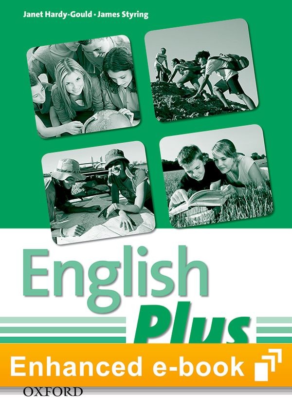 English Plus 3 eWorkbook- Oxford Learner´s Bookshelf Oxford University Press