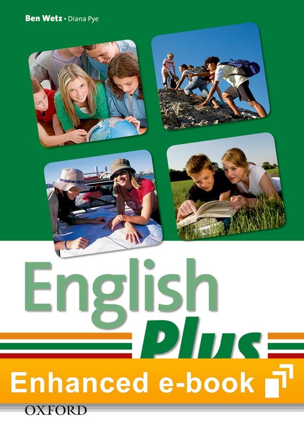English Plus 3 Student´s eBook - Oxford Learner´s Bookshelf Oxford University Press