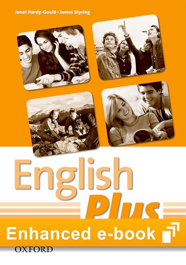 English Plus 4 eWorkbook- Oxford Learner´s Bookshelf Oxford University Press