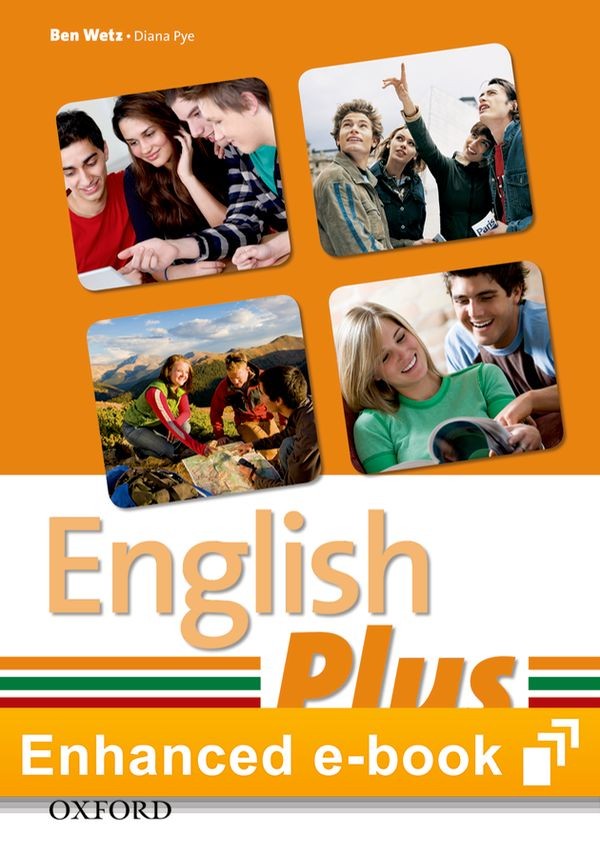 English Plus 4 Student´s eBook - Oxford Learner´s Bookshelf Oxford University Press