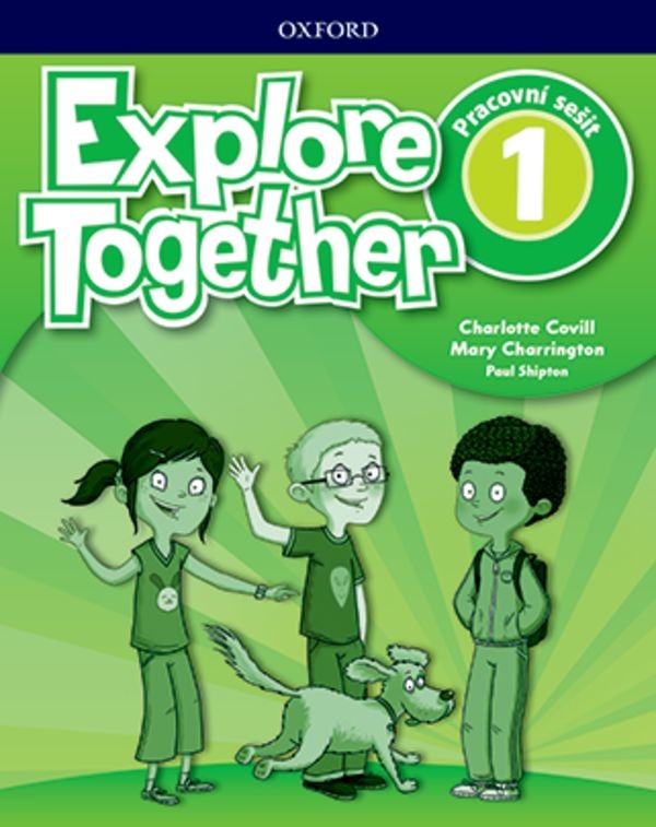 Explore Together 1 Classroom Presentation Tool eWorkbook (OLB) Oxford University Press