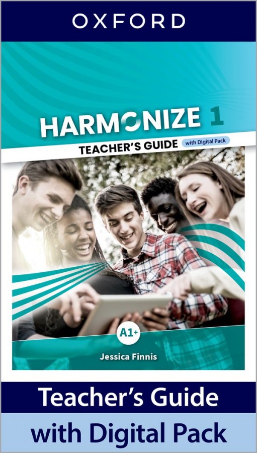 Harmonize 1 Teacher´s Guide with Digital pack Oxford University Press