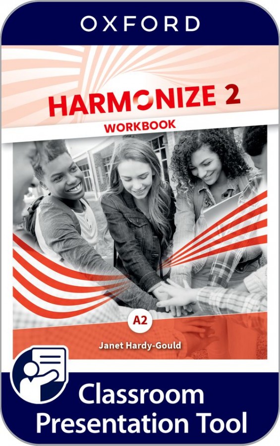 Harmonize 2 Classroom Presentation Tool eWorkbook (OLB) Oxford University Press