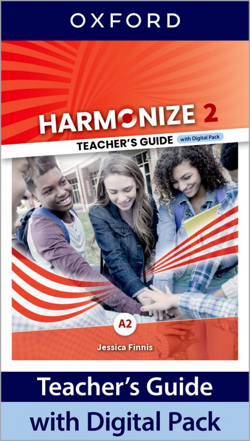 Harmonize 2 Teacher´s Guide with Digital pack Oxford University Press
