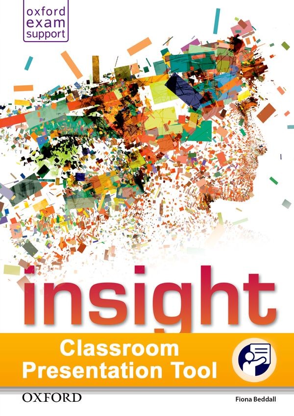 Insight Elementary Classroom Presentation Tool Student´s eBook (OLB) Oxford University Press
