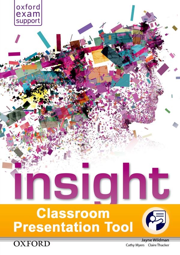Insight Intermediate Classroom Presentation Tool Student´s eBook (OLB) Oxford University Press