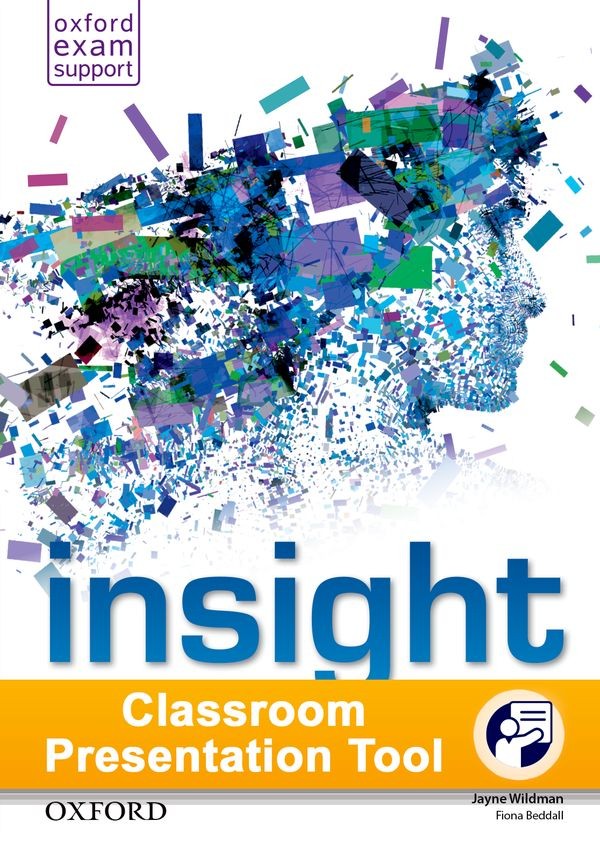 Insight Pre-intermediate Classroom Presentation Tool Student´s eBook (OLB) Oxford University Press