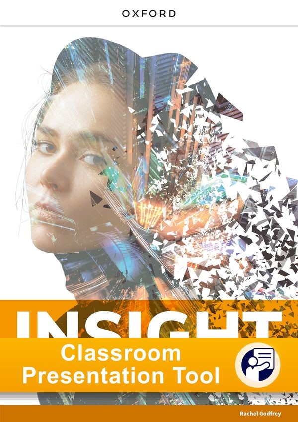 Insight Second Edition Elementary Classroom Presentation Tool eWorkbook (OLB) Oxford University Press