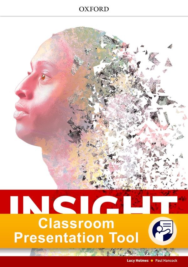 Insight Second Edition Intermediate Classroom Presentation Tool eWorkbook (OLB) Oxford University Press