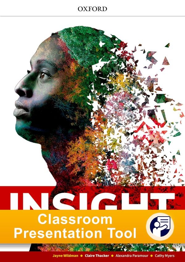 Insight Second Edition Intermediate Classroom Presentation Tool Student´s eBook (OLB) Oxford University Press