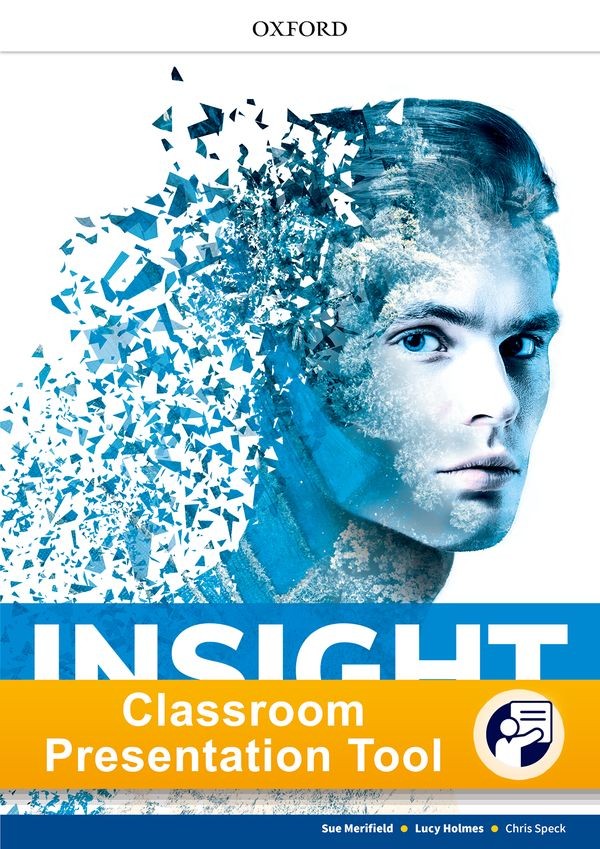 Insight Second Edition Pre-Intermediate Classroom Presentation Tool eWorkbook (OLB) Oxford University Press
