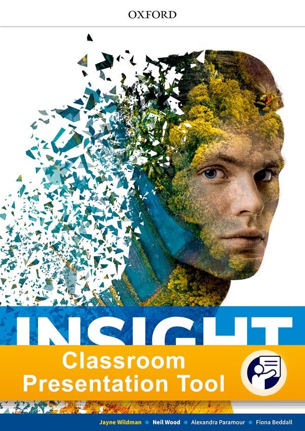 Insight Second Edition Pre-Intermediate Classroom Presentation Tool Student´s eBook (OLB) Oxford University Press