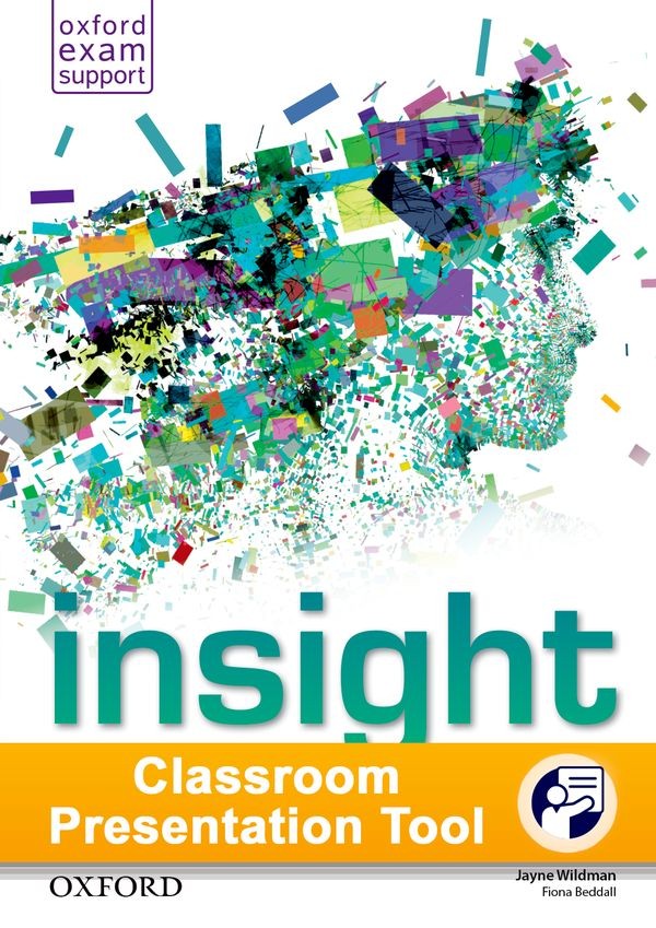 Insight Upper-Intermediate Classroom Presentation Tool Student´s eBook (OLB) Oxford University Press