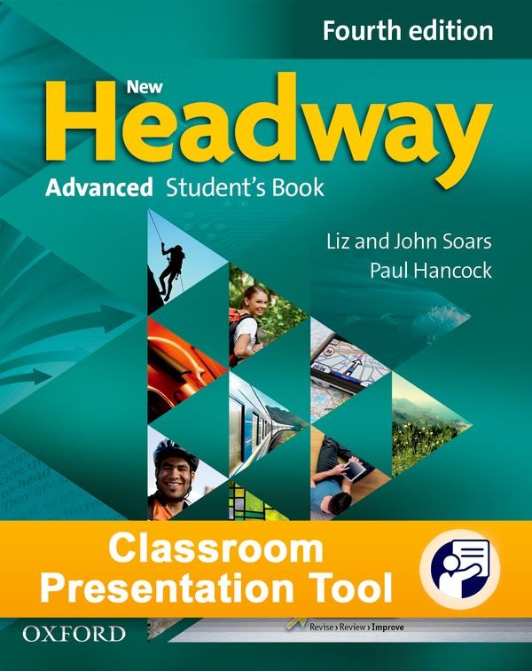 New Headway (4th Edition) Advanced Classroom Presentation Tool Student´s eBook (OLB) Oxford University Press