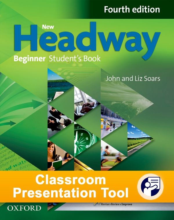 New Headway Beginner (4th Edition) Classroom Presentation Tool Student´s eBook (OLB) Oxford University Press