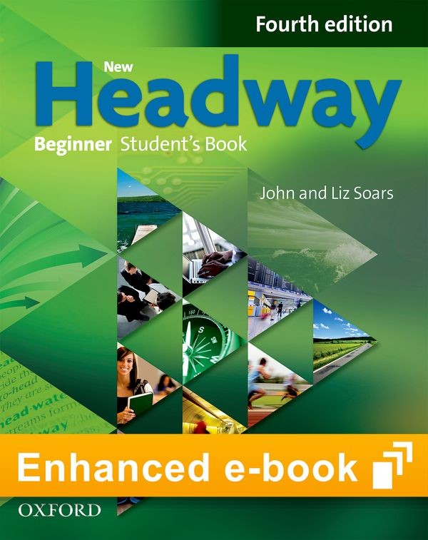 New Headway Beginner (4th Edition) Student´s eBook - Oxford Learner´s Bookshelf Oxford University Press