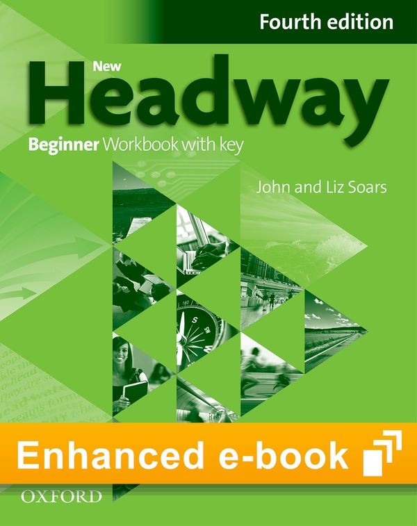 New Headway Beginner (4th Edition) Workbook eBook - Oxford Learner´s Bookshelf Oxford University Press