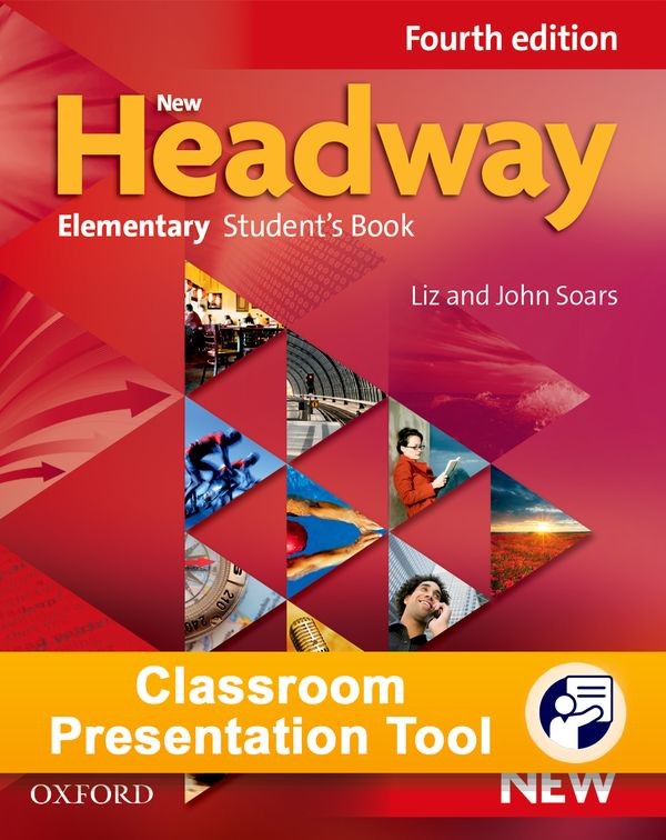 New Headway Elementary (4th Edition) Classroom Presentation Tool Student´s eBook (OLB) Oxford University Press