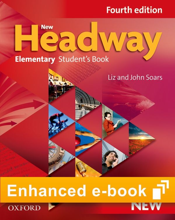 New Headway Elementary (4th Edition) Student´s eBook - Oxford Learner´s Bookshelf Oxford University Press