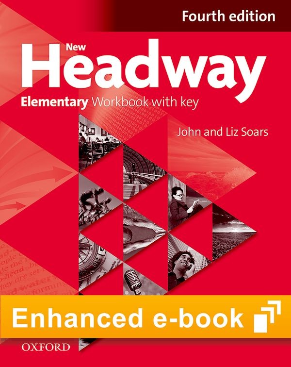 New Headway Elementary (4th Edition) Workbook eBook - Oxford Learner´s Bookshelf Oxford University Press