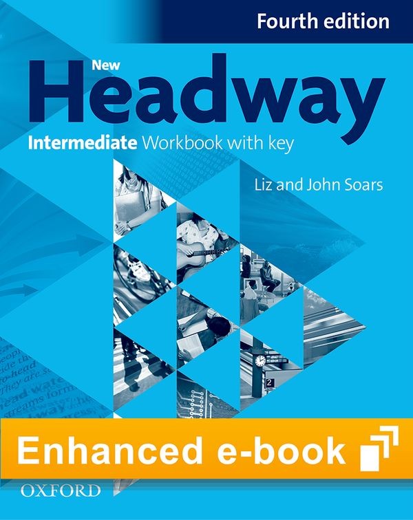 New Headway Intermediate (4th Edition) Workbook eBook - Oxford Learner´s Bookshelf Oxford University Press
