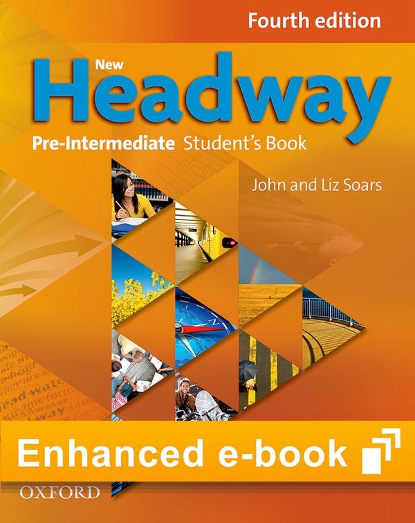 New Headway Pre-Intermediate (4th Edition) Student´s eBook - Oxford Learner´s Bookshelf Oxford University Press