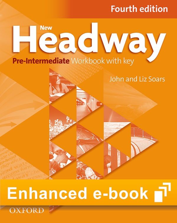 New Headway Pre-Intermediate (4th Edition) Workbook eBook - Oxford Learner´s Bookshelf Oxford University Press