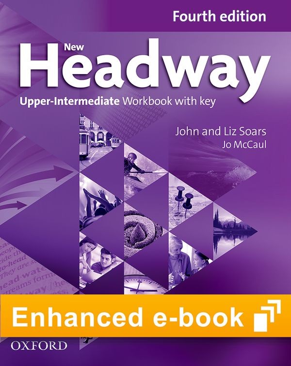 New Headway Upper Intermediate Fourth Edition Workbook eBook - Oxford Learner´s Bookshelf Oxford University Press