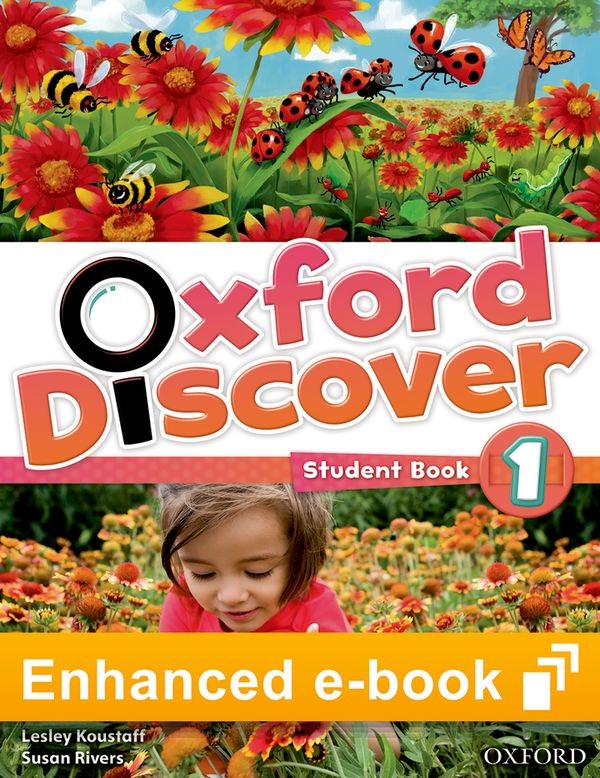 Oxford Discover 1 Student´s eBook - Oxford Learner´s Bookshelf Oxford University Press
