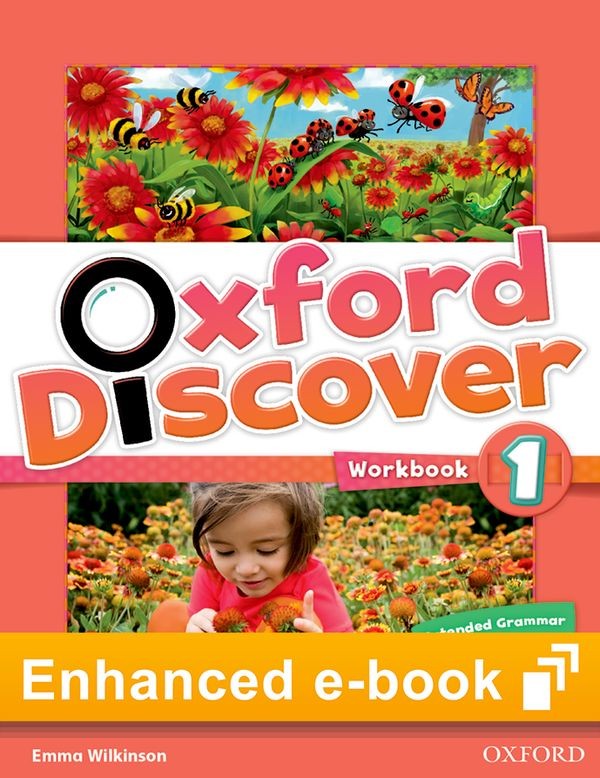Oxford Discover 1 Workbook eBook - Oxford Learner´s Bookshelf Oxford University Press