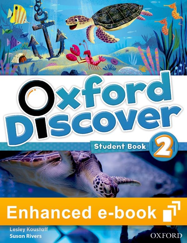 Oxford Discover 2 Student´s eBook - Oxford Learner´s Bookshelf Oxford University Press
