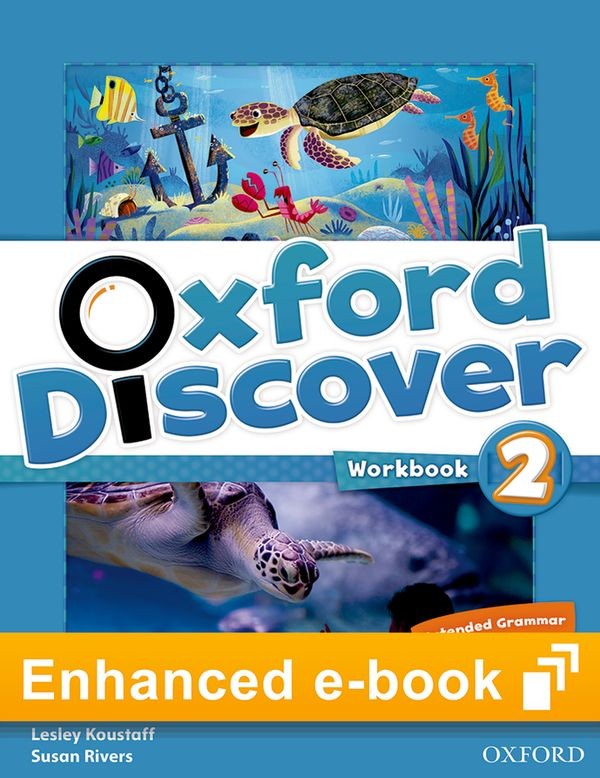 Oxford Discover 2 Workbook eBook - Oxford Learner´s Bookshelf Oxford University Press