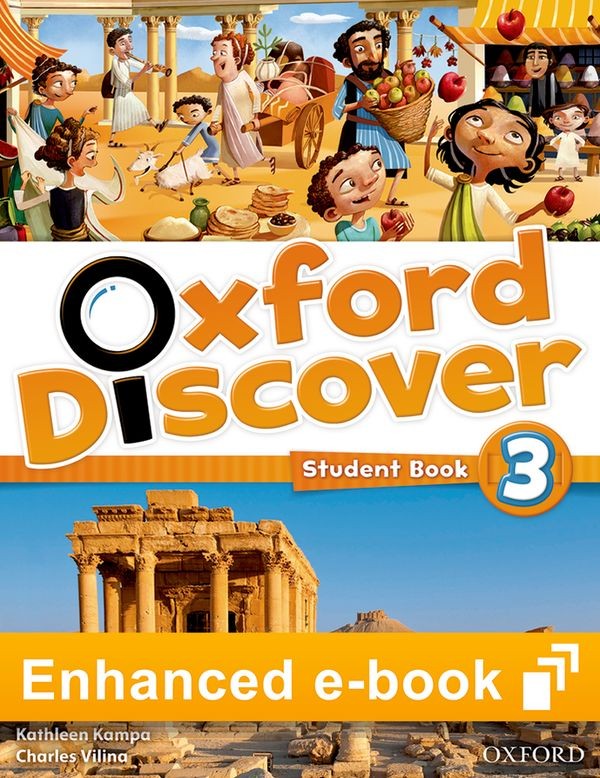 Oxford Discover 3 Student´s eBook - Oxford Learner´s Bookshelf Oxford University Press