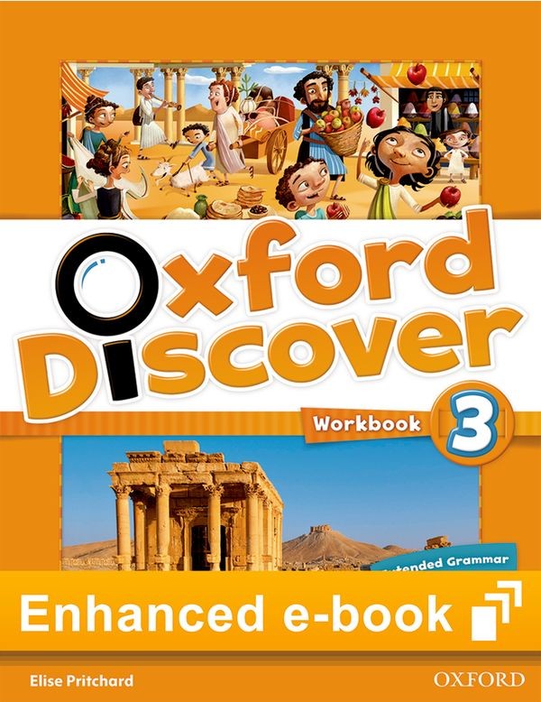 Oxford Discover 3 Workbook eBook - Oxford Learner´s Bookshelf Oxford University Press
