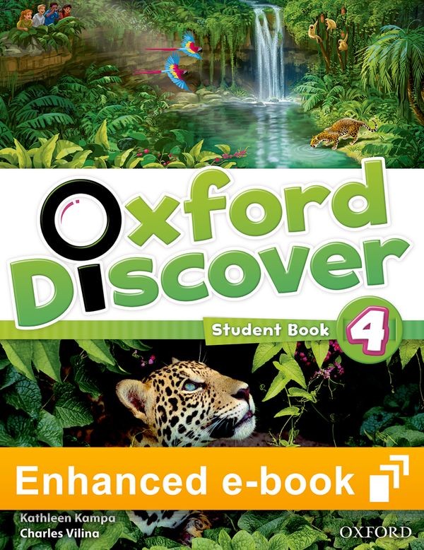 Oxford Discover 4 Student´s eBook - Oxford Learner´s Bookshelf Oxford University Press