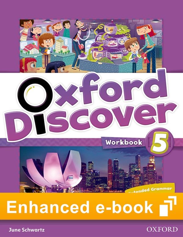 Oxford Discover 5 Workbook eBook - Oxford Learner´s Bookshelf Oxford University Press