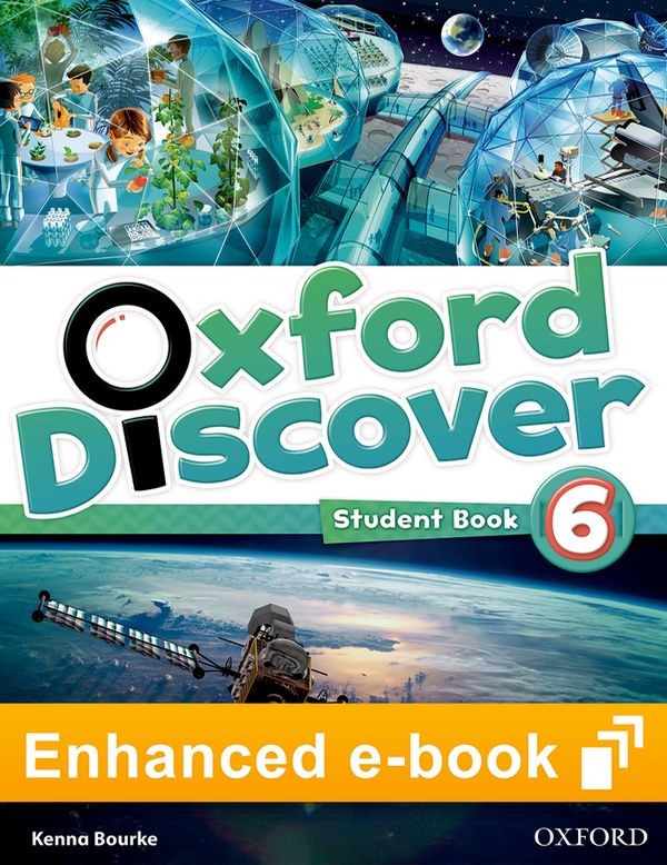Oxford Discover 6 Student´s eBook - Oxford Learner´s Bookshelf Oxford University Press
