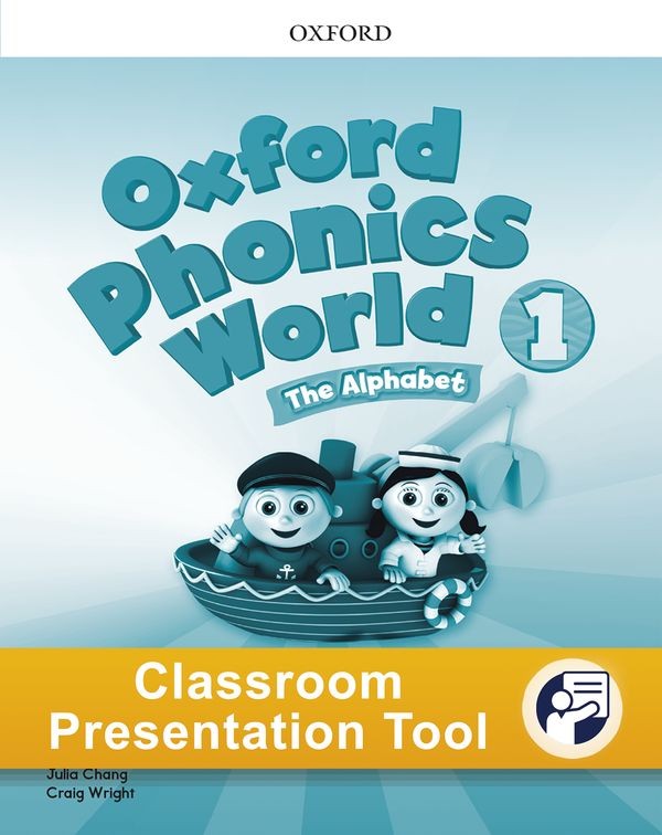 Oxford Phonics World 1 Workbook Classroom Presentation Tool Oxford University Press