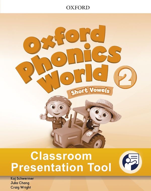 Oxford Phonics World 2 Workbook Classroom Presentation Tool Oxford University Press