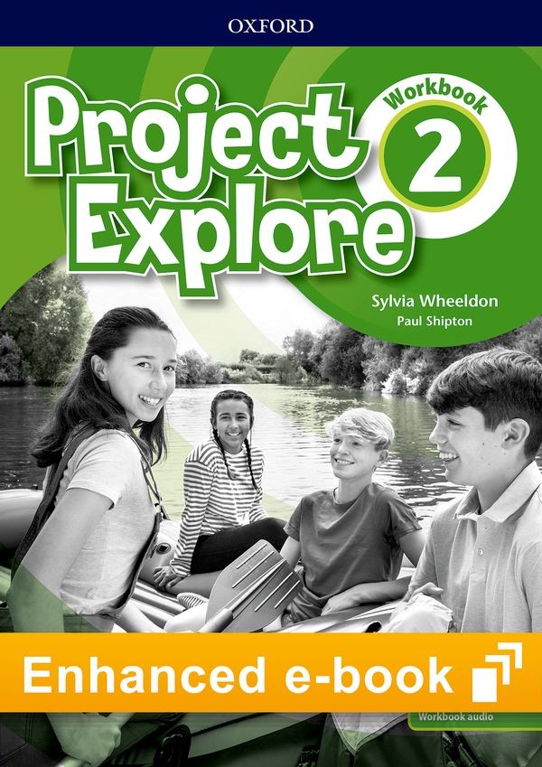 Project Explore 2 Workbook eBook - Oxford Learner´s Bookshelf Oxford University Press