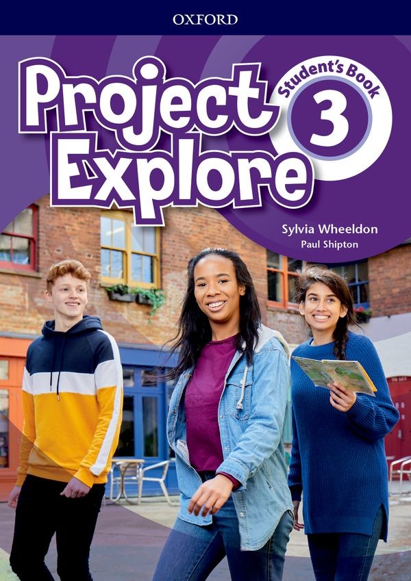 Project Explore 3 Student´s eBook - Oxford Learner´s Bookshelf Oxford University Press