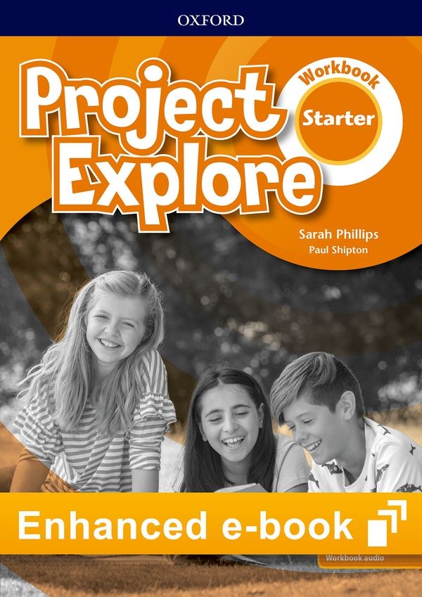 Project Explore Starter Workbook eBook - Oxford Learner´s Bookshelf Oxford University Press