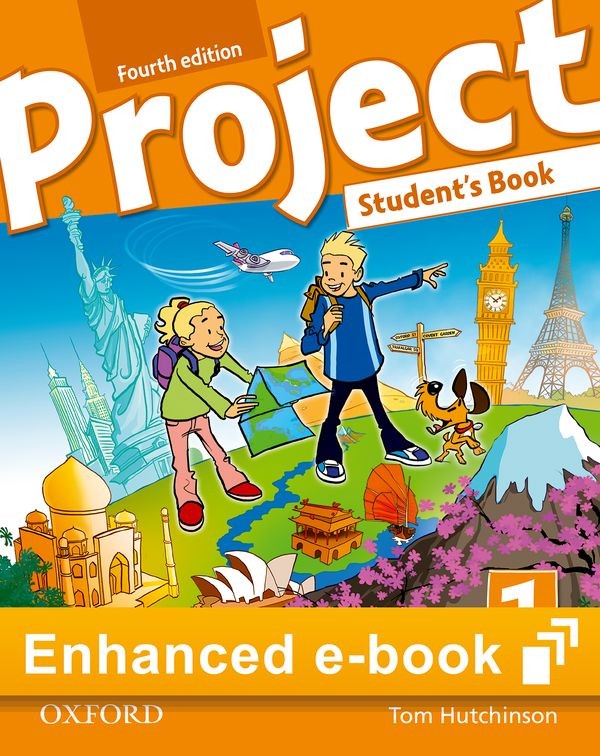 Project Fourth Edition 1 Student´s eBook - Oxford Learner´s Bookshelf Oxford University Press