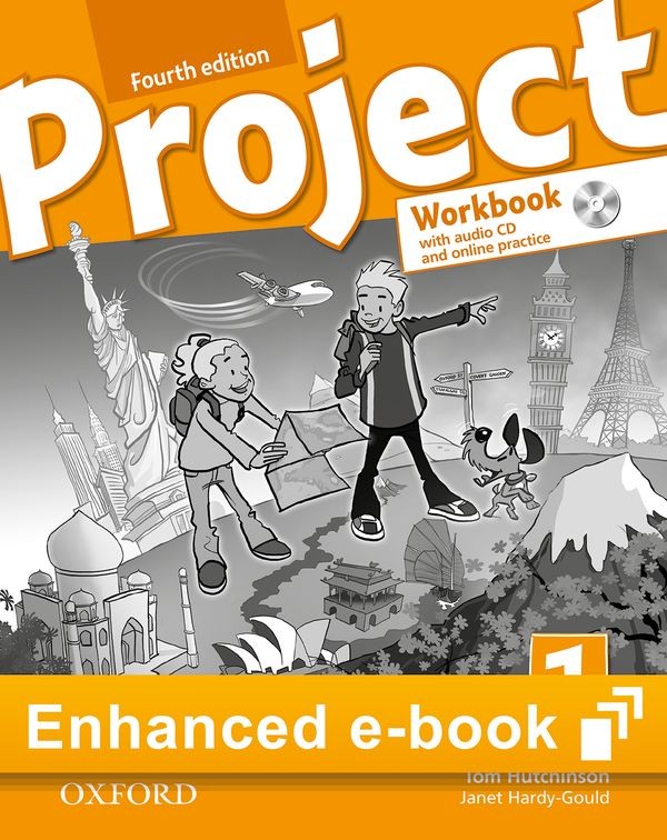 Project Fourth Edition 1 Workbook eBook - Oxford Learner´s Bookshelf Oxford University Press