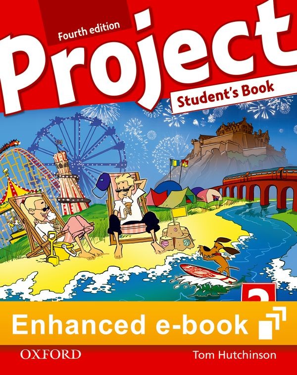 Project Fourth Edition 2 Student´s eBook - Oxford Learner´s Bookshelf Oxford University Press
