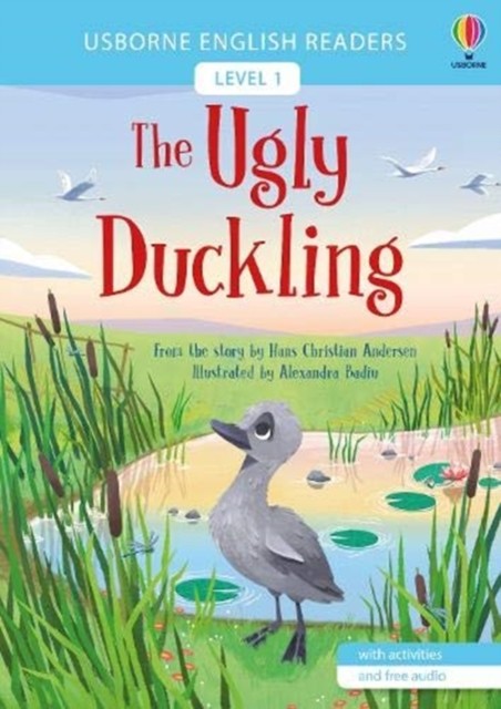 Usborne English Readers The Ugly Duckling Usborne Publishing